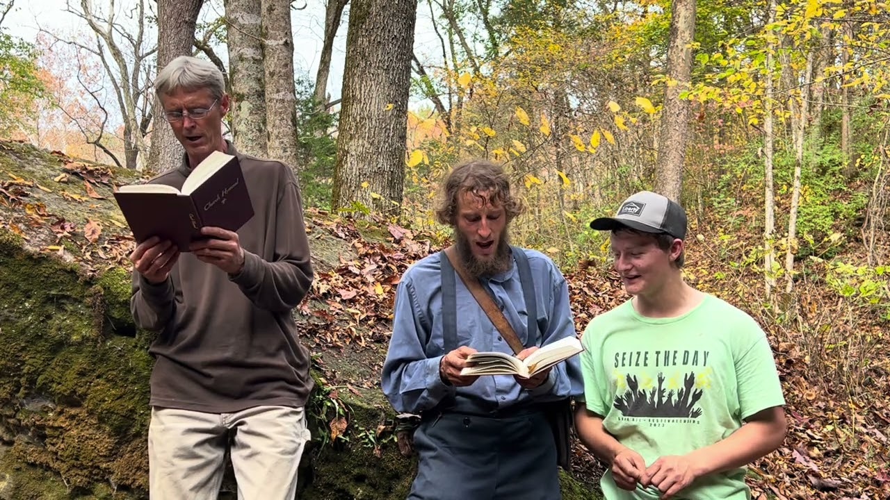 Fill Us with Your Spirit | 2 Corinthians 4:6-9 Scripture Song | Titus Morris