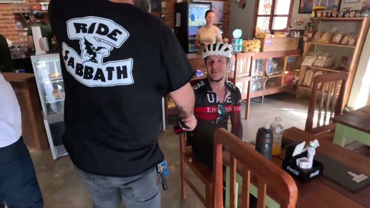 Ride com destino a São Gabriel da Palha 50 anos da Honda