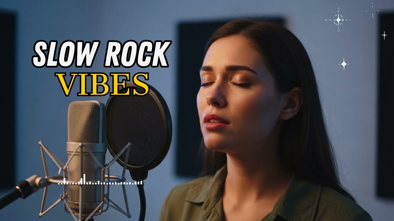Best Slow Rock Ballads – Relaxing Soft Rock Collection