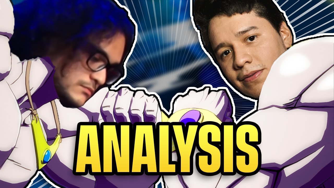 [#DBFZ] Breaking Down My Set Against DEKILLSAGE | Dragon Ball FighterZ