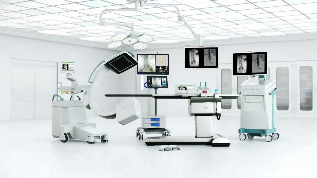 Ziehm Vision RFD Hybrid Edition and Therenva EndoNaut Fusion Imaging System - Product Trailer