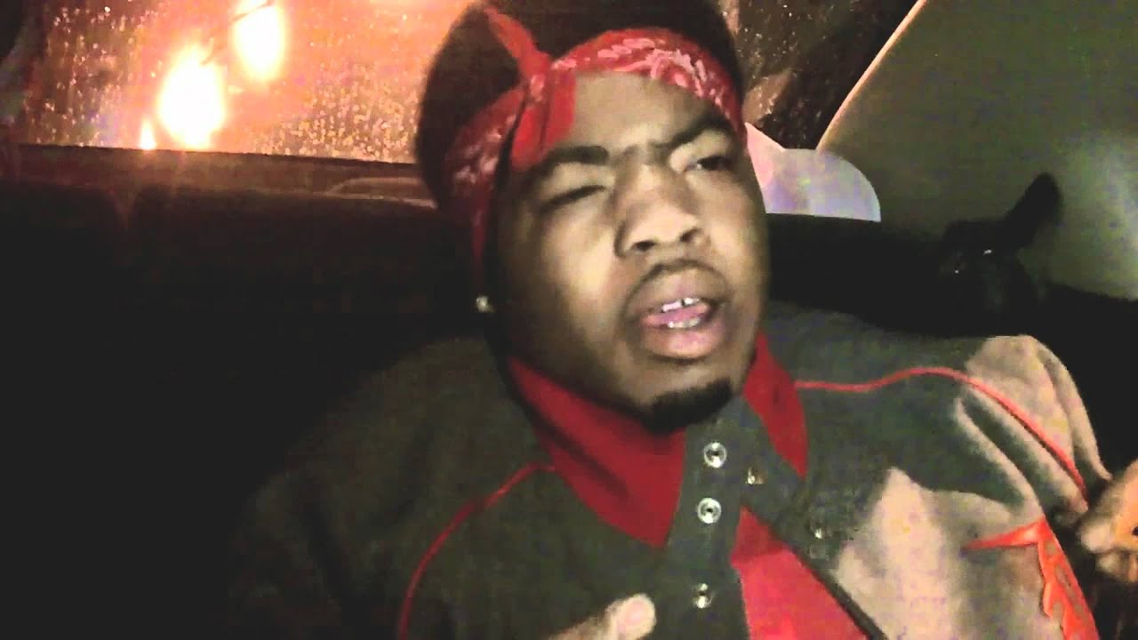 Webbie & Gutta Tv Up Close & Personal Riding around Atlanta