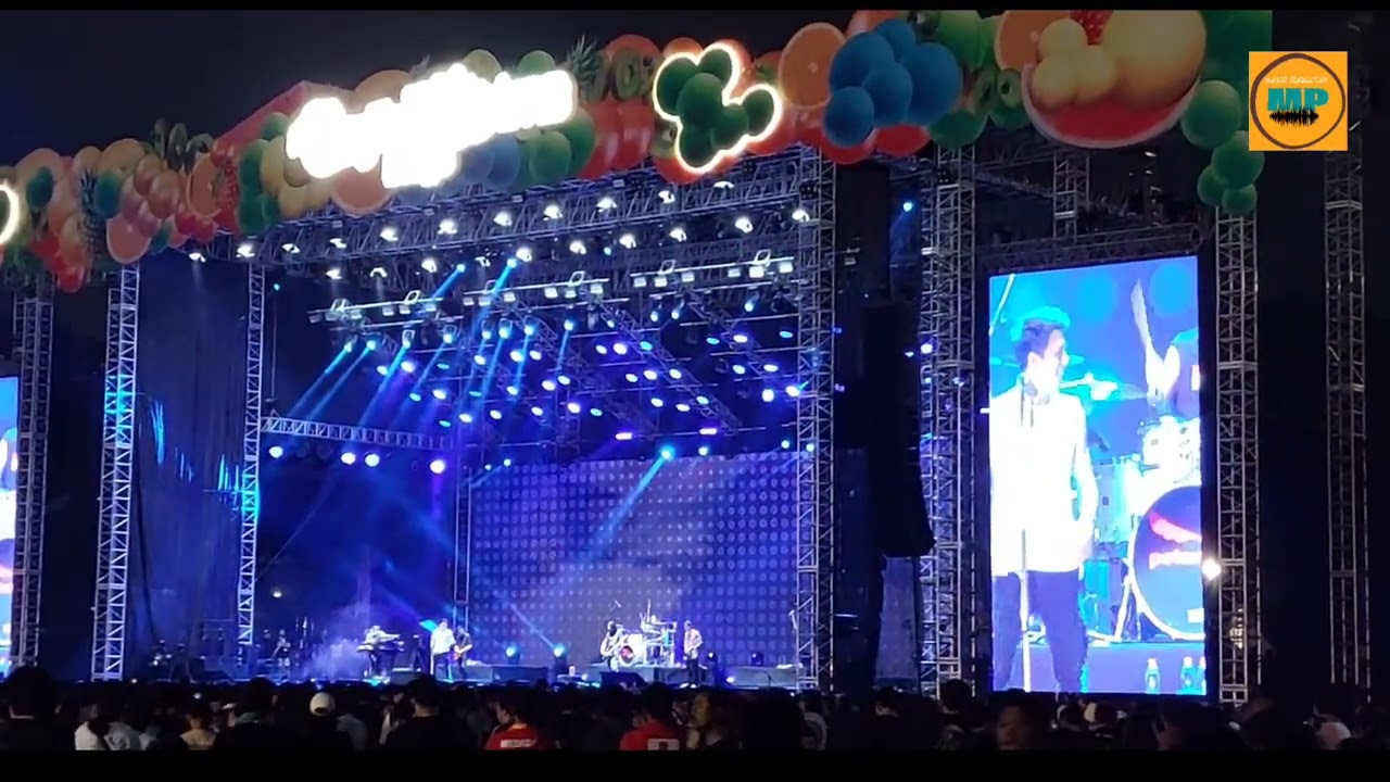 Konser Noah Special Lagu 'Peterpan' |Live at.Pestapora 2023 | Part.II