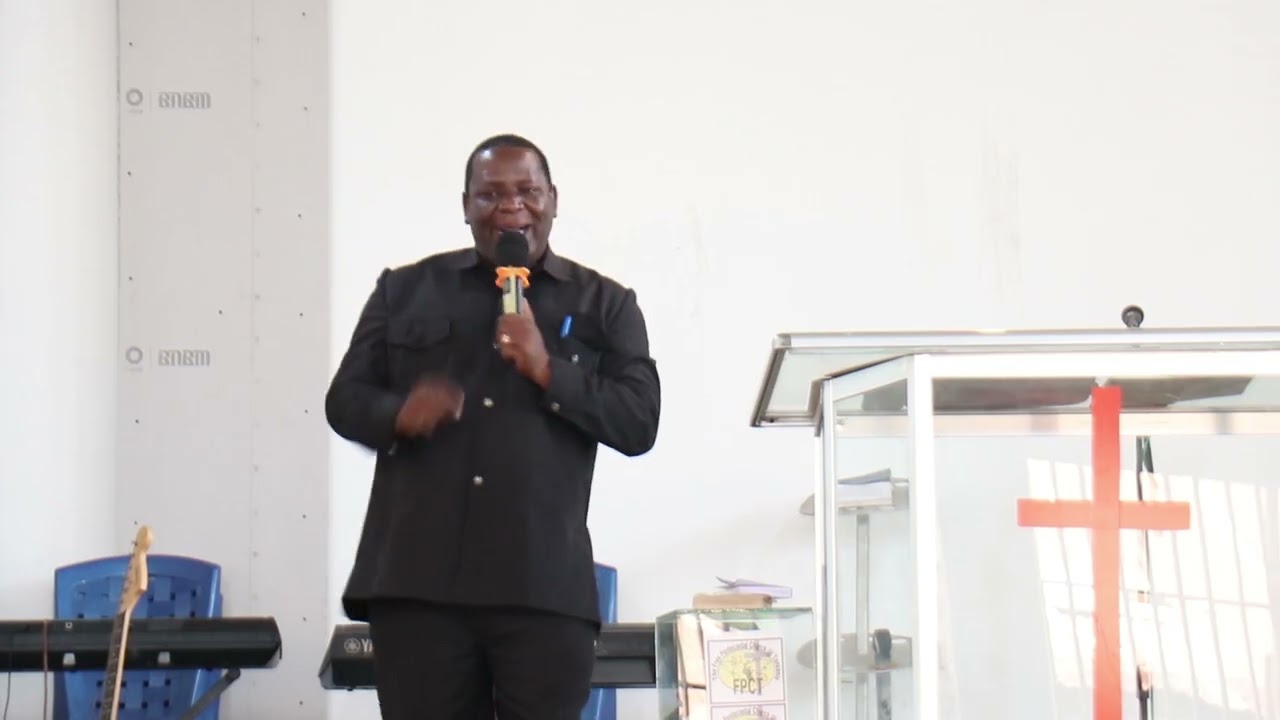 SOMO: KUTAMBUA WAKATI SAHIHI WA MUNGU. || Pastor Julius Fumbo