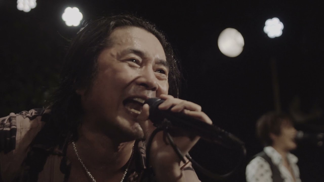怒髪天　LIVE「ジャカジャーン！ブンブン！ドンドコ！イェー！」（2021.11.28＠京都磔磔）