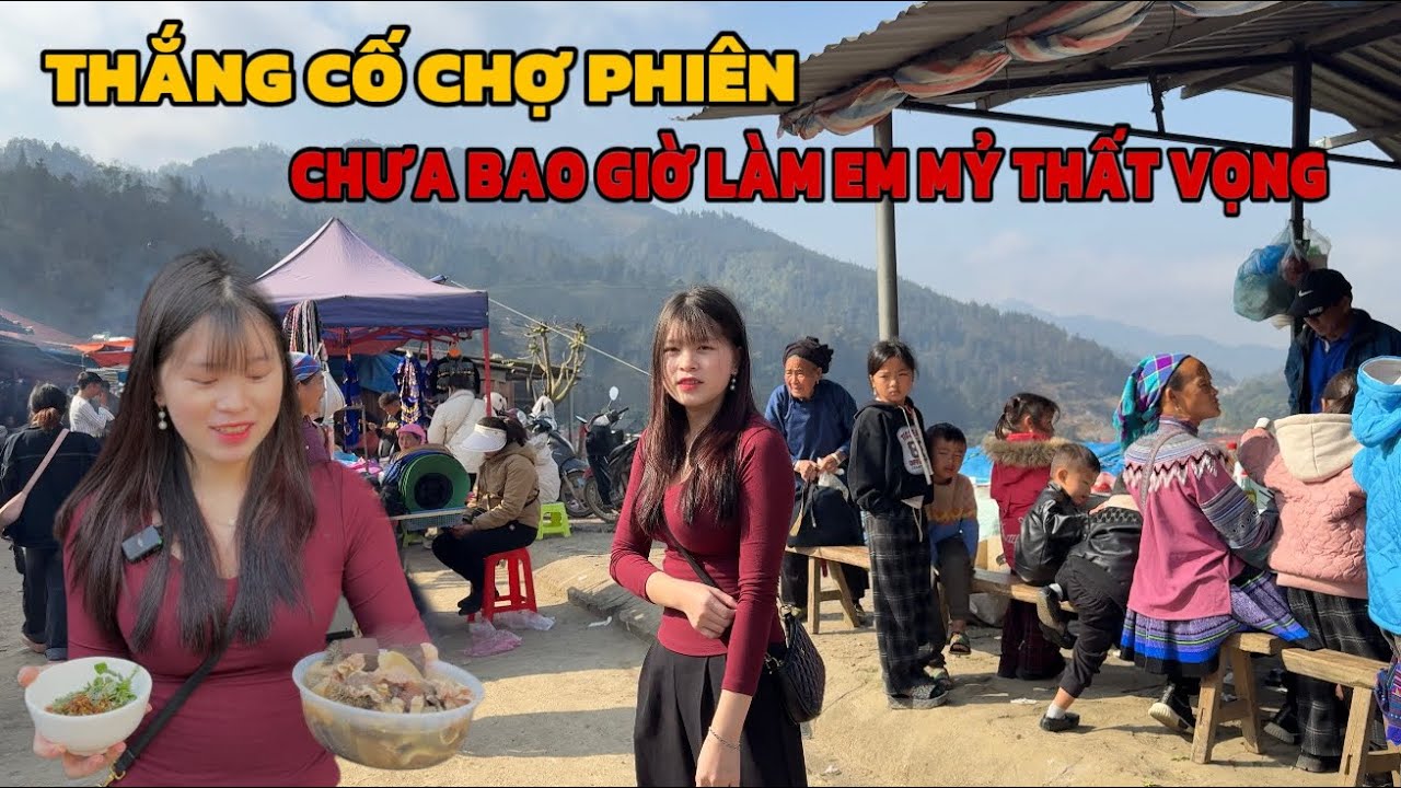 Thắng Cố Chợ Phiên Chưa Bao Giờ Làm Em Mỷ Thất Vọng | Em Mỷ TV