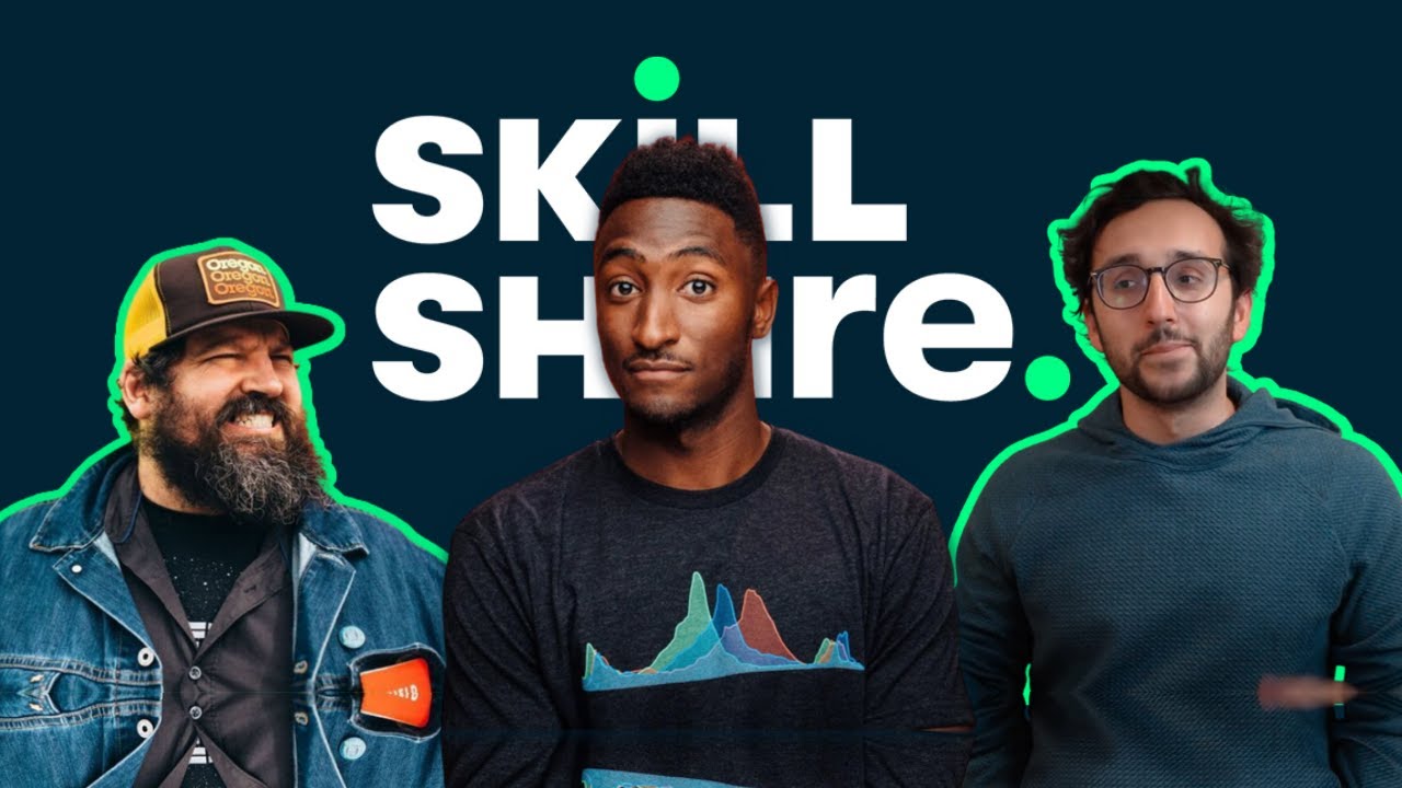 Что вам НЕ говорят о Skillshare