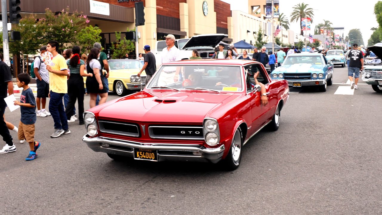Route 66 Cruisin Reunion 2023