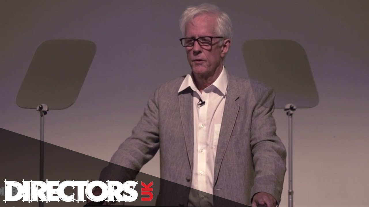 The Directors' Festival 2015: Michael Apted Keynote Speech