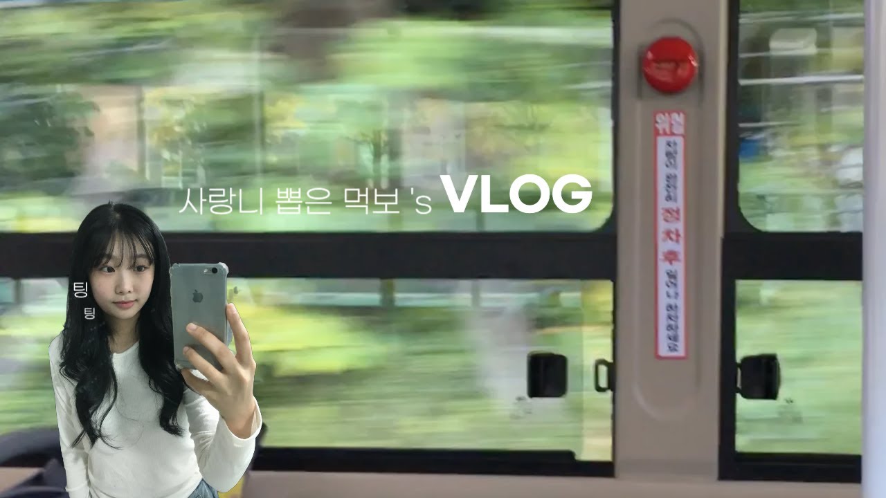 [vlog] 먹는 재미로 사는 사람이 사랑니 뽑고 생기 잃은 사건.. * 춥지만 해는 따뜻한 요즘 * 잘 먹고 잘 사는 자취 일상 * 막간의 왓츠인마이백