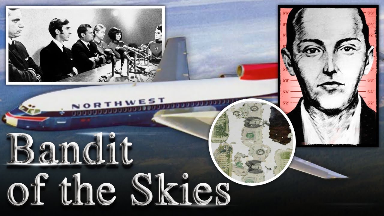 DB Cooper: Bandit of the Skies (ft Strange Land) | True Crime