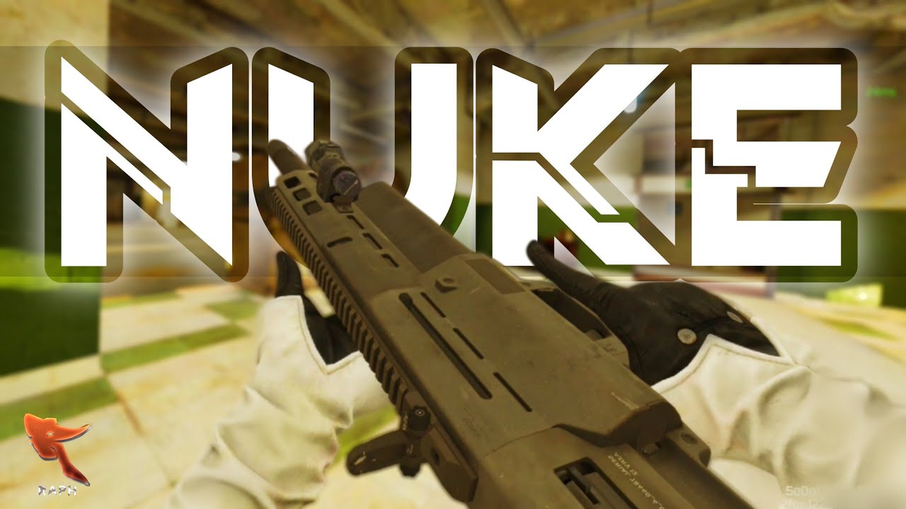 I dropped a CRAZY Nuke with the *NEW* MX Guardian Shotgun in CODM...