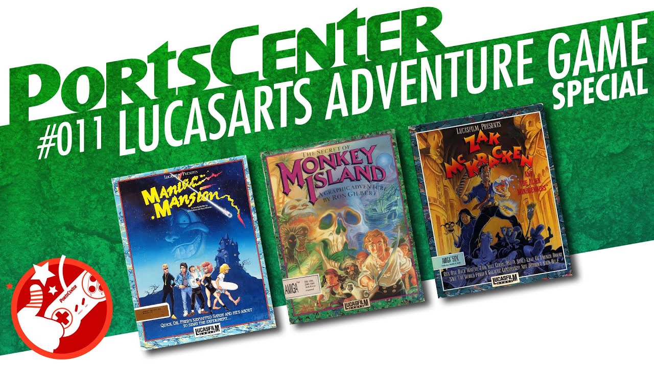 LucasArts Adventure Game Special - PortsCenter #011