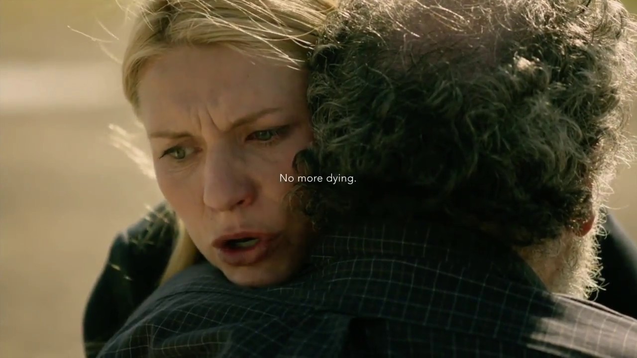 Carrie Mathison & Saul Berenson || You are a memory
