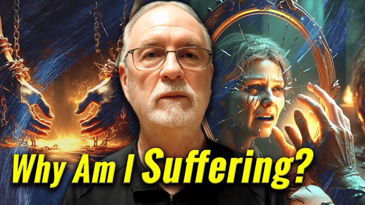 What is really causing my suffering?