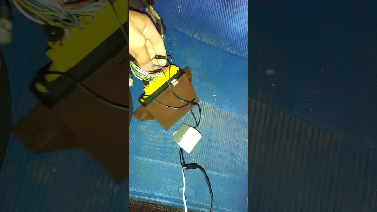 Reativando o alarme original do Tempra sem o controle original