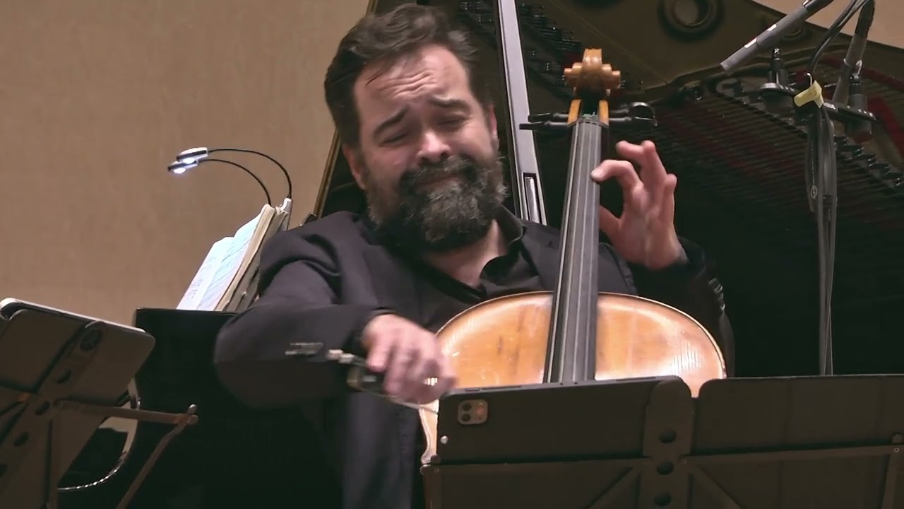 ATOS Trio - Schumann, Trio No.2 in F-Major, op.80
