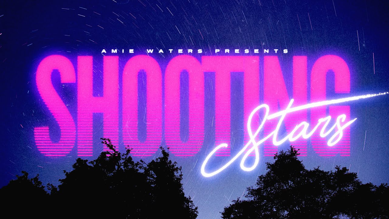 Bag Raiders // Shooting Stars [SYNTHWAVE COVER]