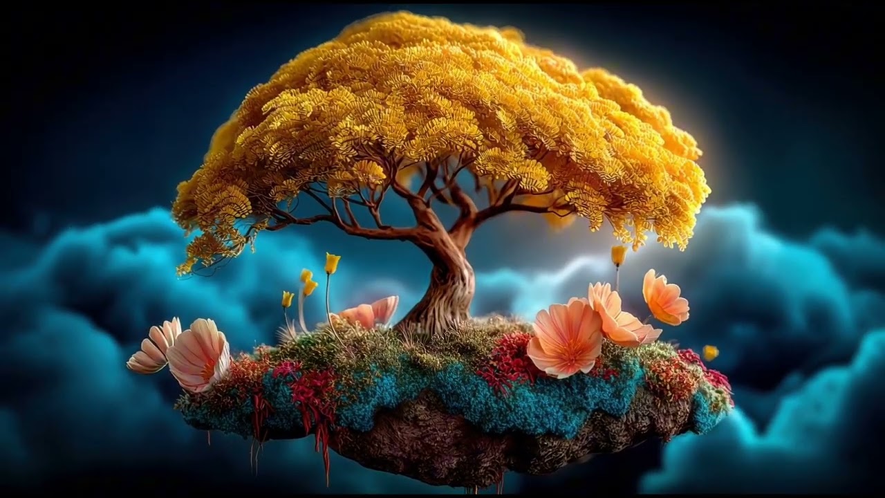Fantasy World – Where Creatures Bloom
