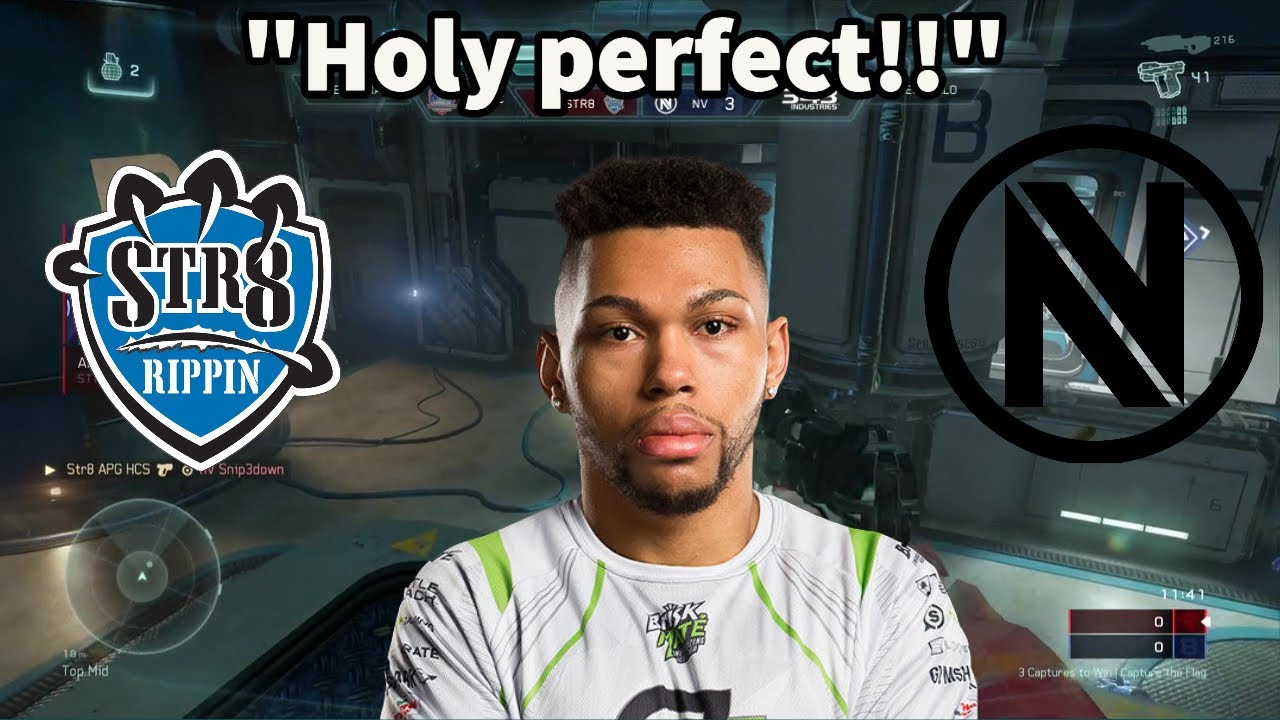 aPG Rippin Apart Team Envy In 2017 Halo World Championships!!!!