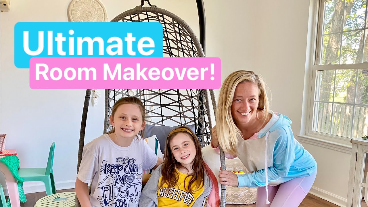 Ultimate Surprise Room MAKEOVER💖