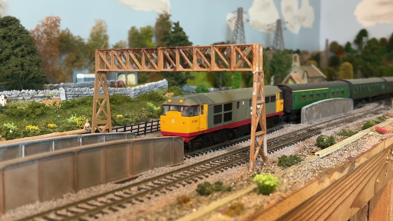 new embankment finished