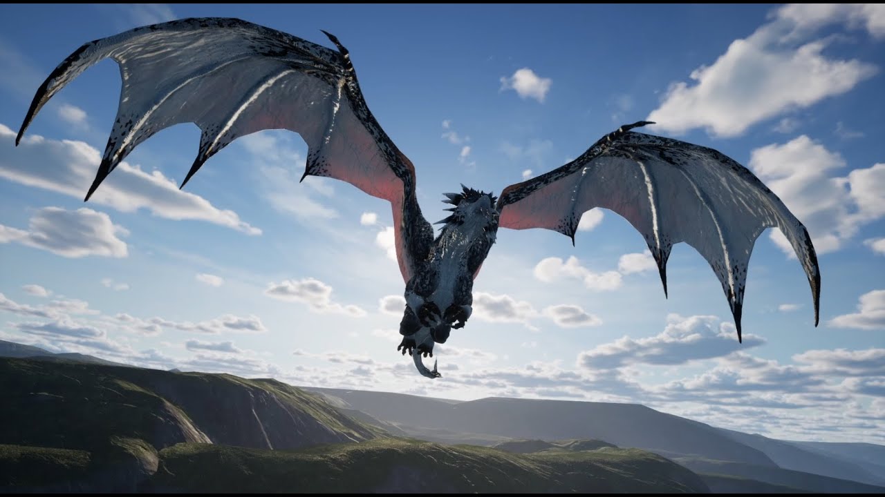 King of the skies//Day of dragons