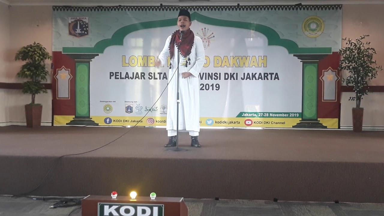 KEVIN REI SISWA SMAN 55 JAKARTA SELATAN