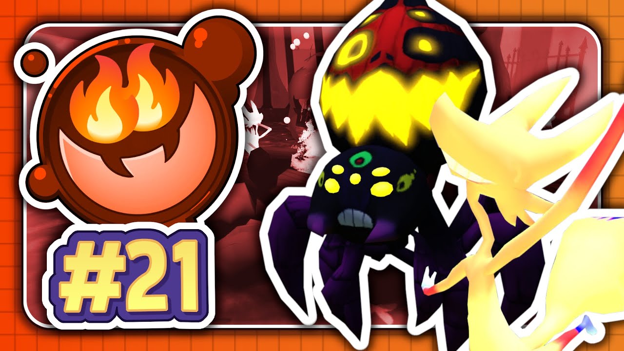 Playing with Fire (Full Clear) - Hat in Time: Modded Death Wish