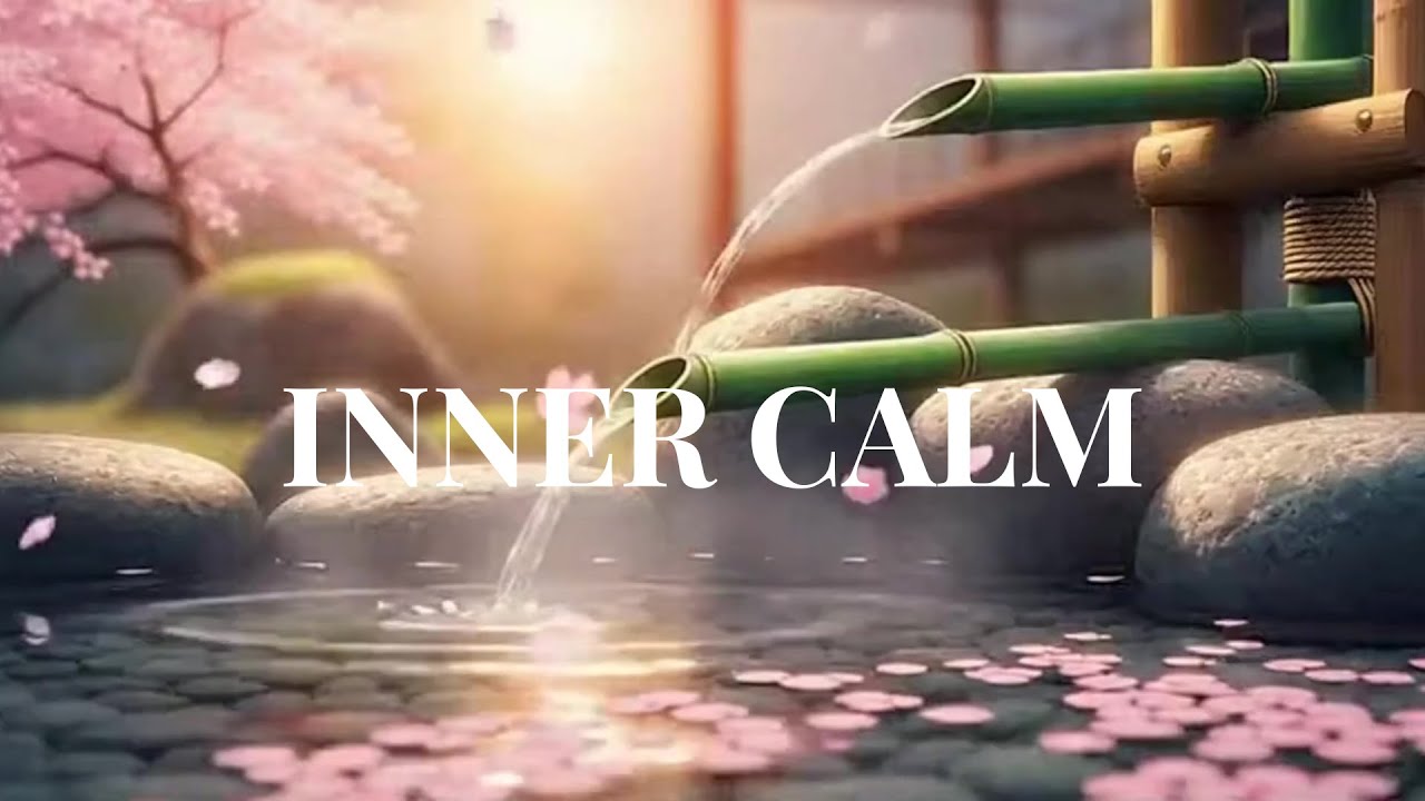 Inner Calm Healing Piano 1 🎹 Soft Healing Piano for Inner Peace & Deep Relaxation