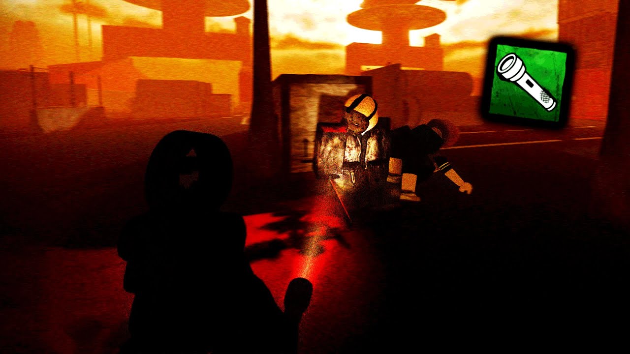 Violence District Crazy Flashlight Loops & Saves