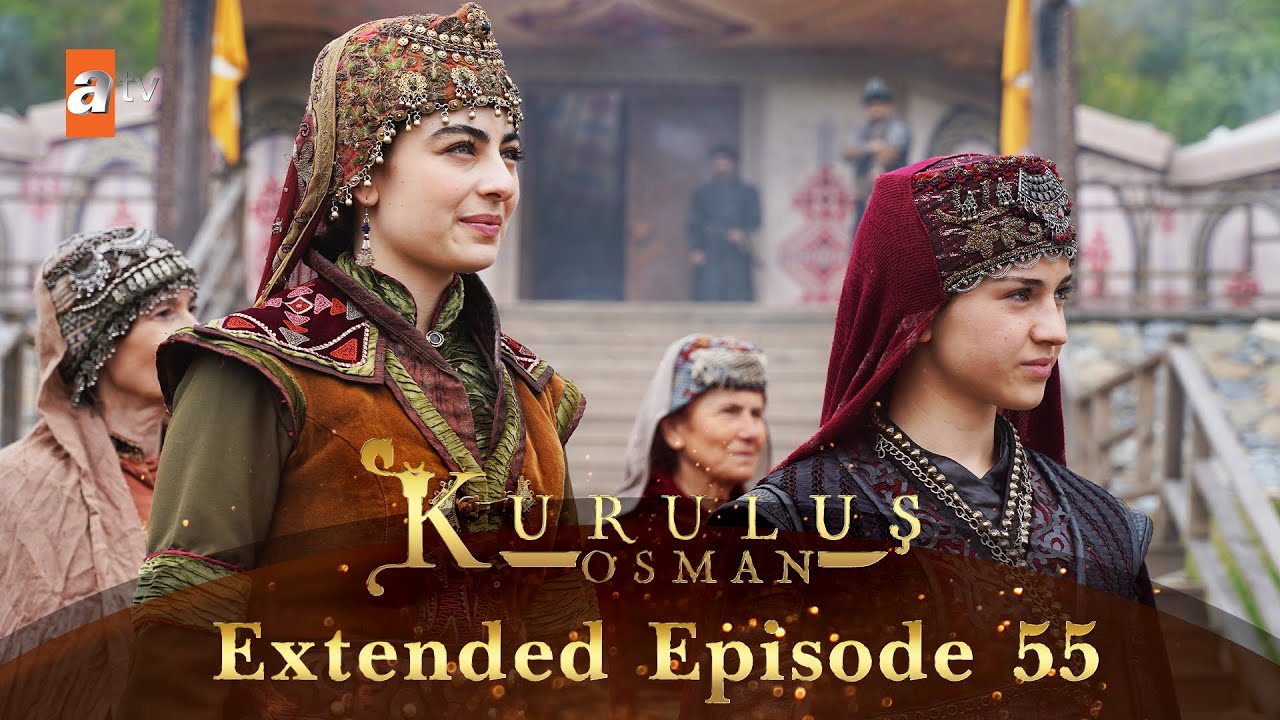 Kurulus Osman Urdu | Extended Episodes | Season 6 - Episode 55