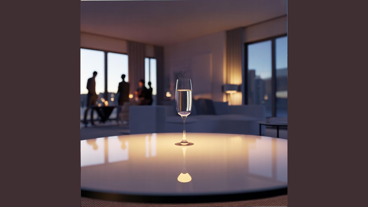 Rooftop Solitude