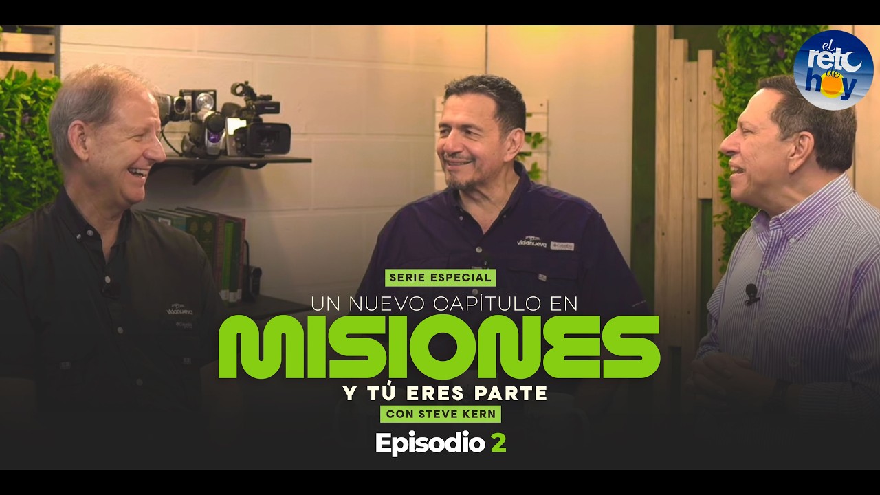 La clave de un equipo que lleva fruto - El Reto de Hoy
