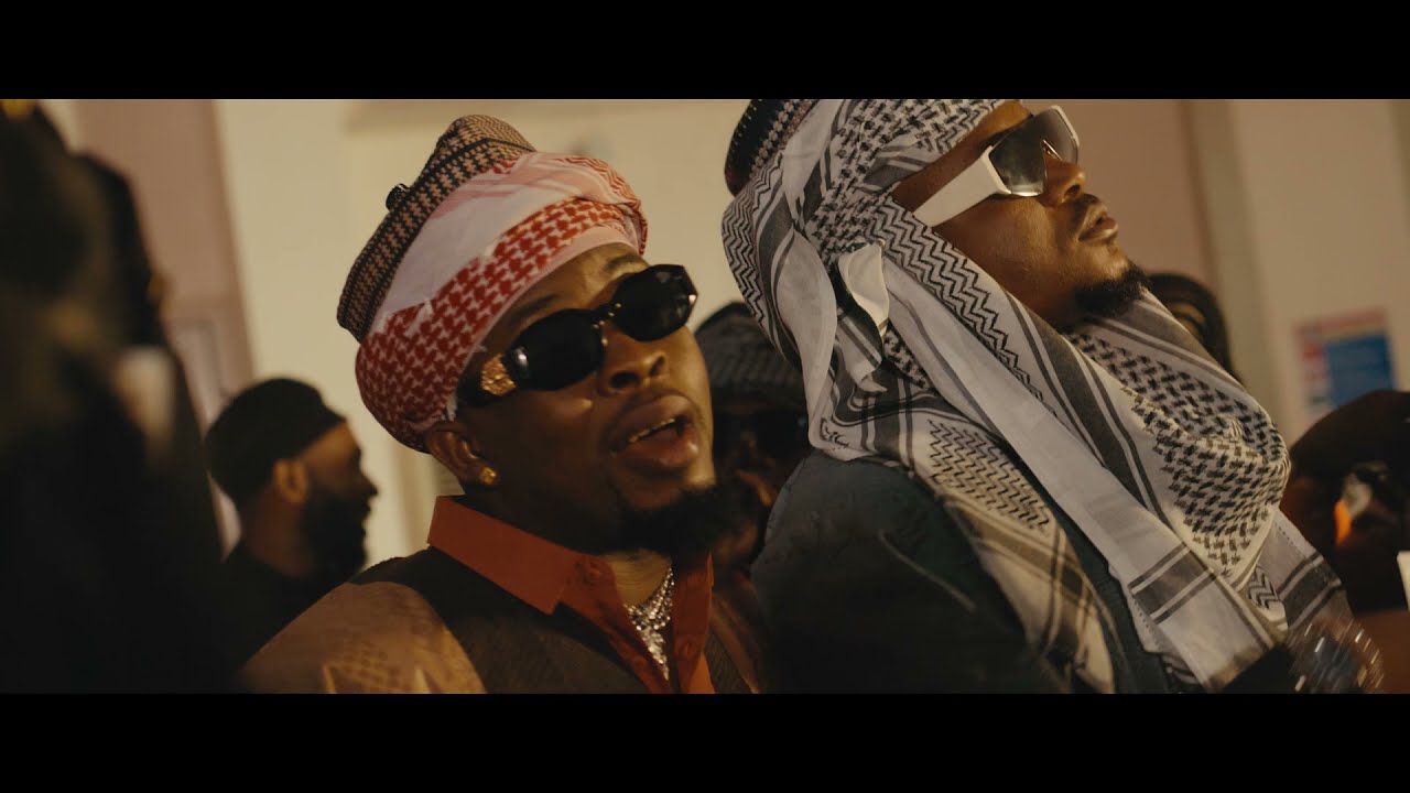 Jumabee - Seriki Kudi feat. Umu Obiligbo (Official Video)