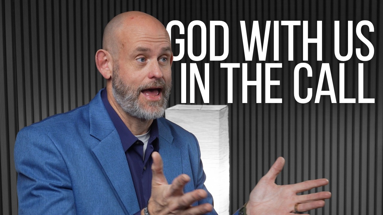 God With Us In The Call