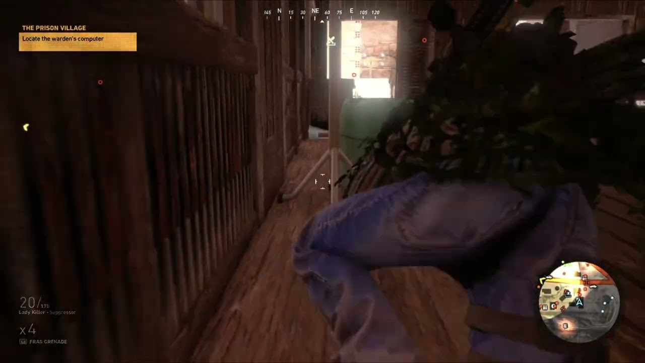 GHOST RECON WILDLANDS WALKTHROUGH GAMEPLAY PART-17 on XBOX SERIES S 
