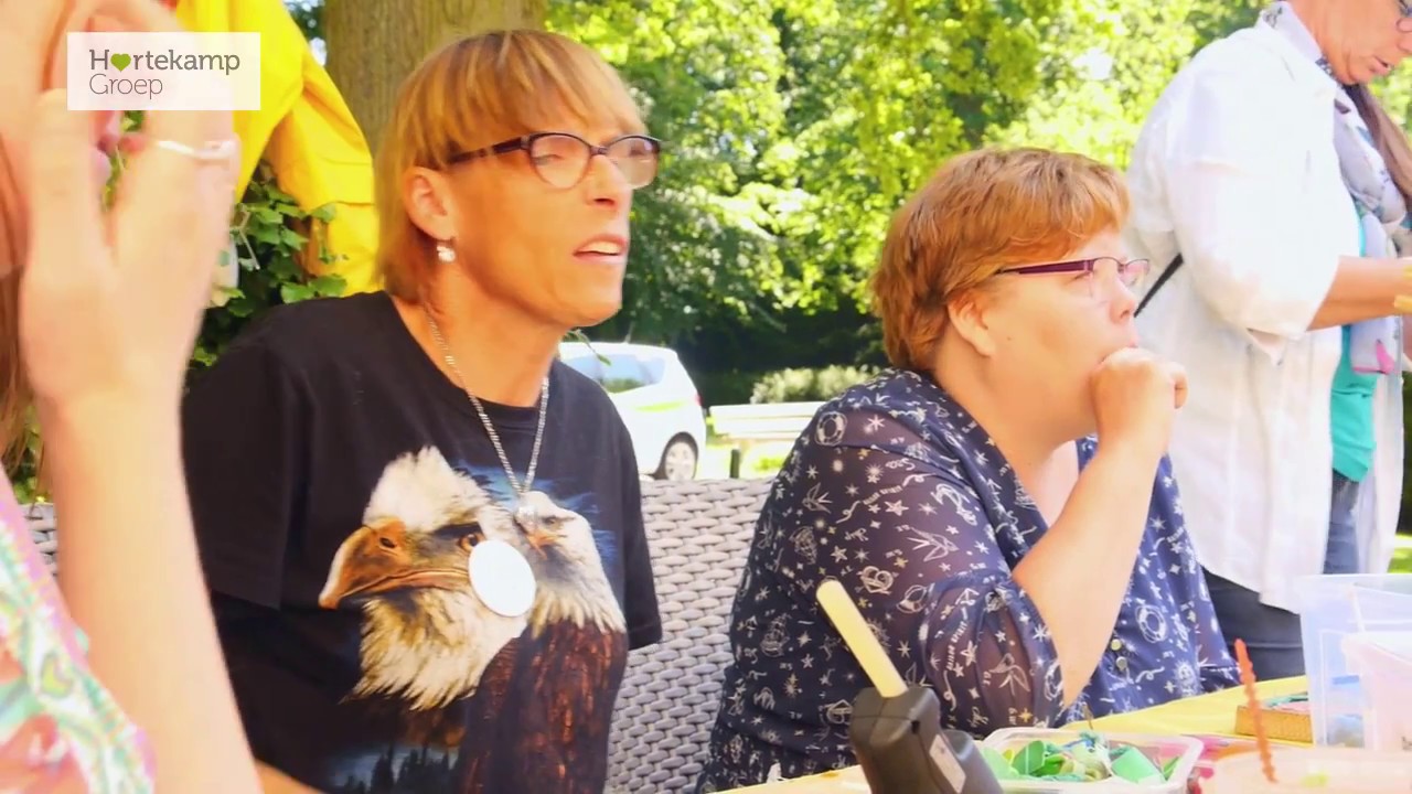 De Hartekamp Groep -  Gouden Prokkeldag 2017