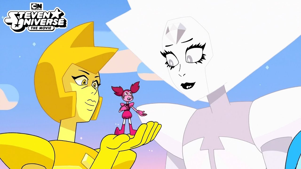 Steven Universe: The Movie - Let Us Adore You (Reprise) [OST Instrumental]