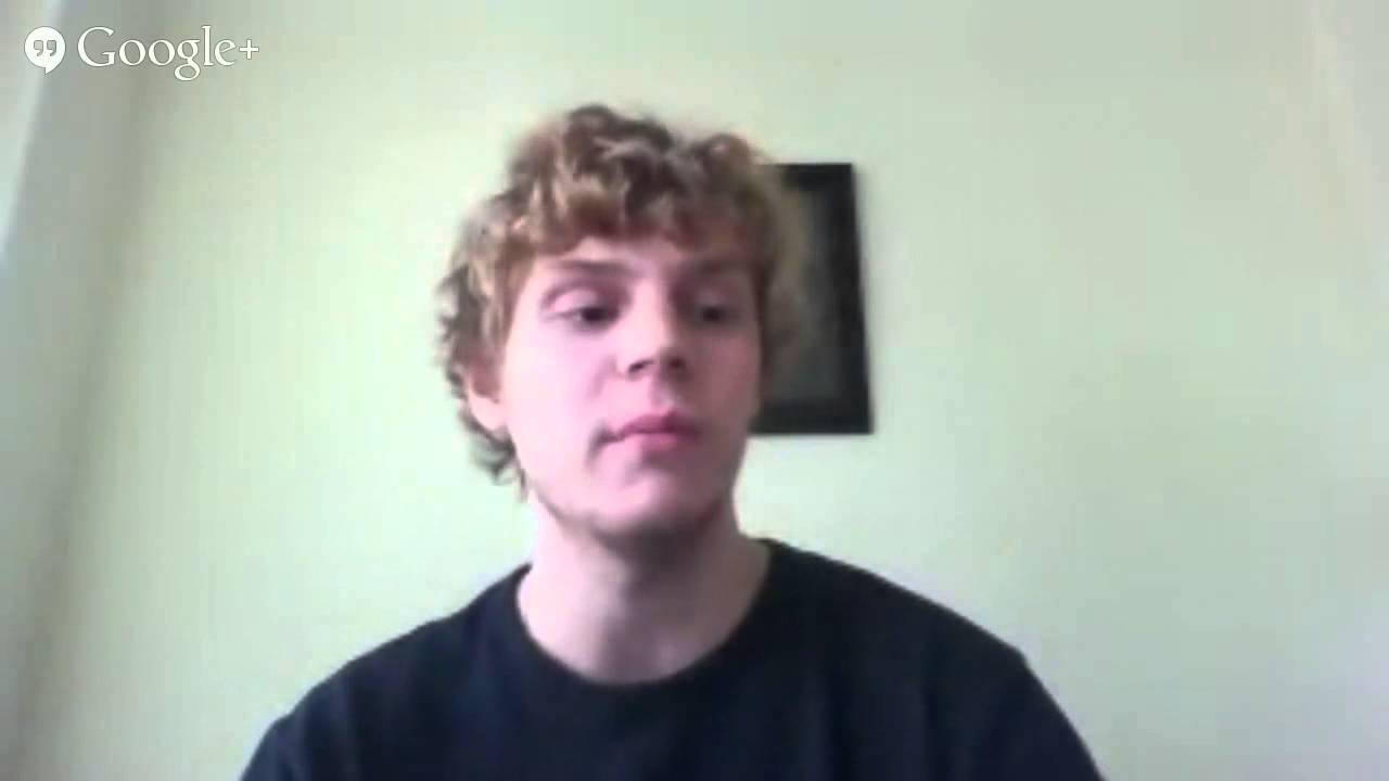 Gold Derby Q&A: Evan Peters on 'American Horror Story: Coven' and 'X-Men: Days of Future Past'