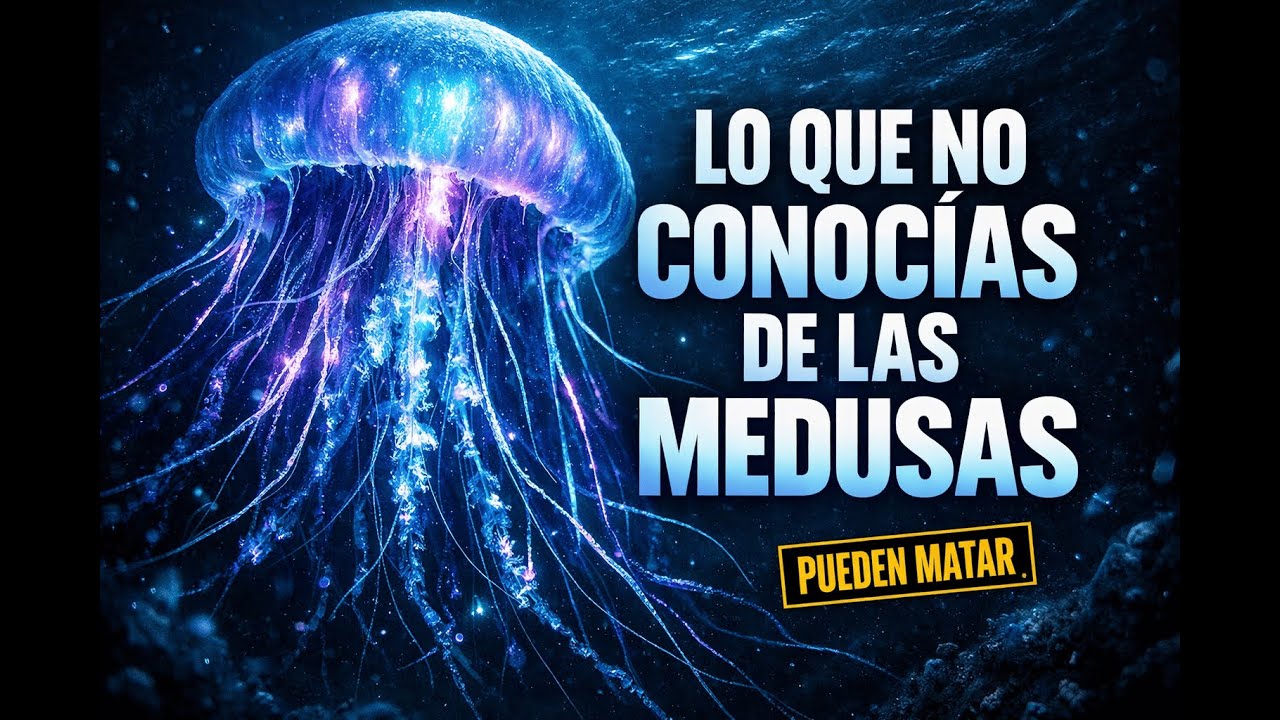 ¡Descubre los secretos ocultos de las MEDUSAS!