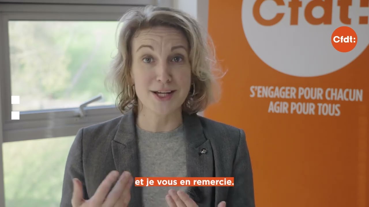 Voeux 2026 - Message de Marylise Léon