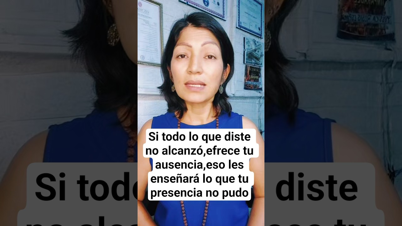si no te valoran ofrece tu ausencia 
