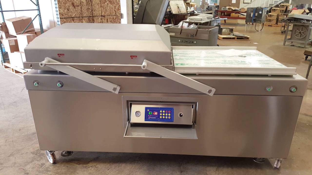 Promax DC-900 Automatic Swing Lid Vacuum Machine