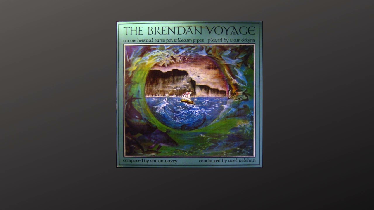 Brendan Voyage Newfoundland