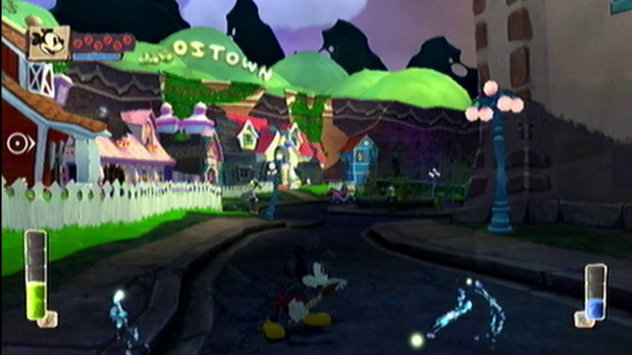 Epic Mickey Music - Ostown Paint and Thinner Mash Up