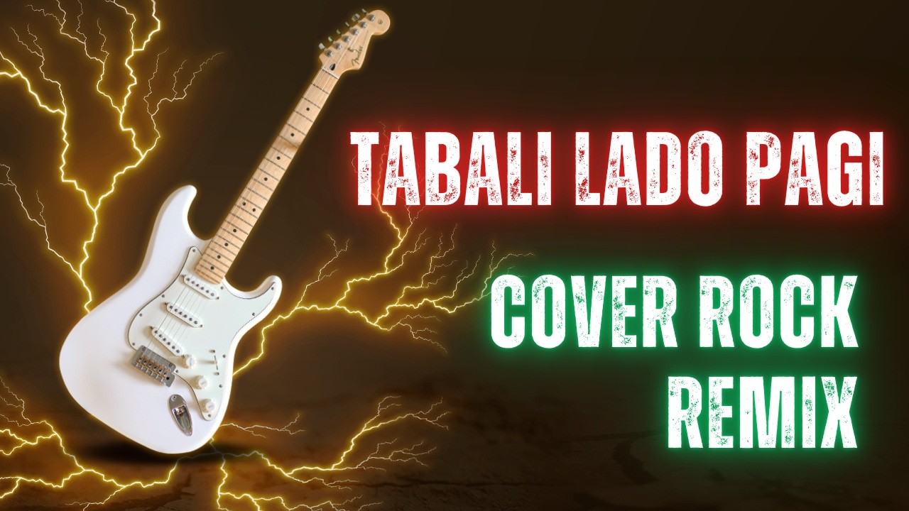 Lagu Minang Cover Rock Remix ( TABALI LADO PAGI )