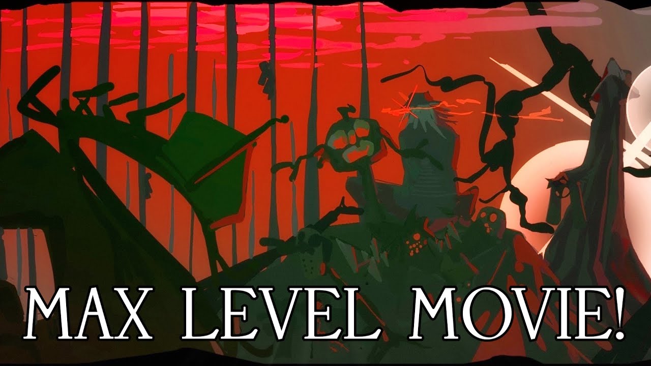 I Hit MAX LEVEL 100 on EVERY Forsaken Character! (MOVIE)