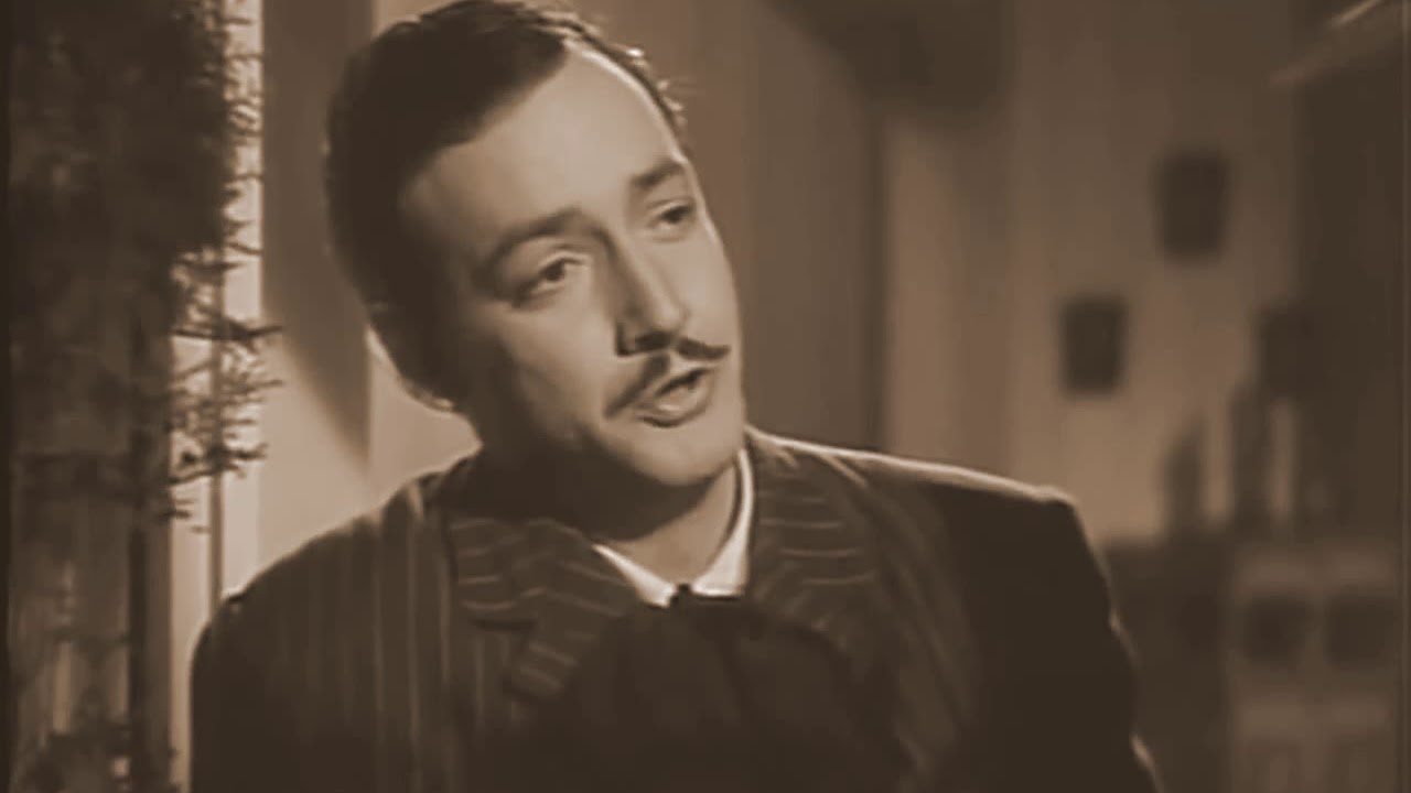 Jorge Negrete, NO TE MIRO CON LOS OJOS (1943)