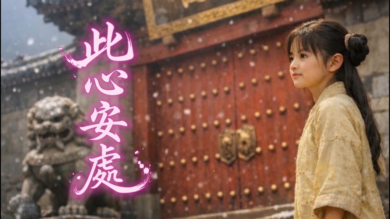 娘說，我們去京城投奔侯府。說這話的時候，她正從廢墟里刨出那架陪嫁的繡繃，木框上糊滿了泥。我問她，侯府是什麼地方。她說，是能活命的地方。【幸福人生】